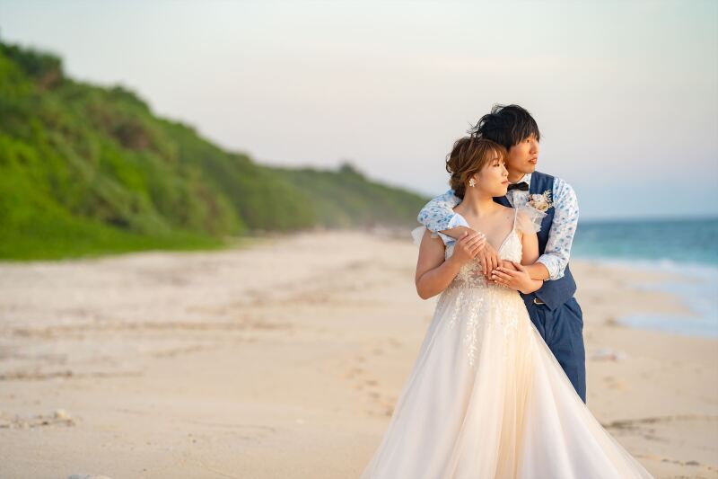 しっとりとした雰囲気