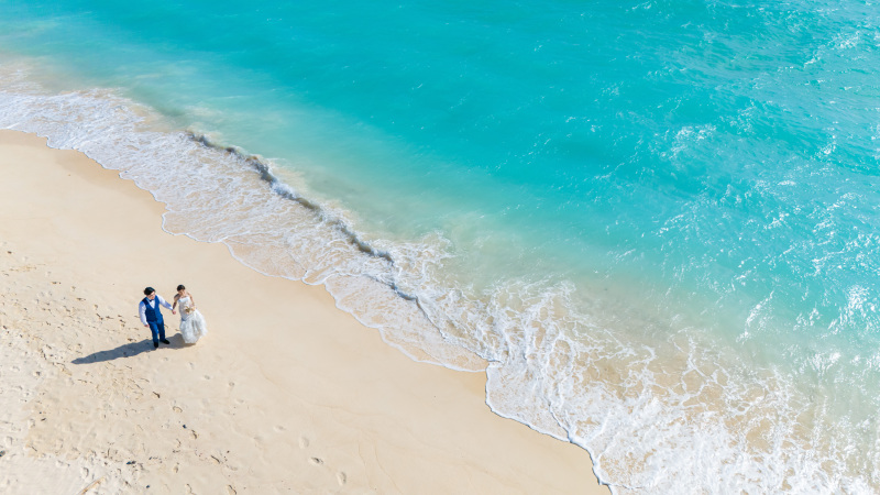 【シエロ宮古島のスタッフが紹介します！】ビーチ＆サンセット