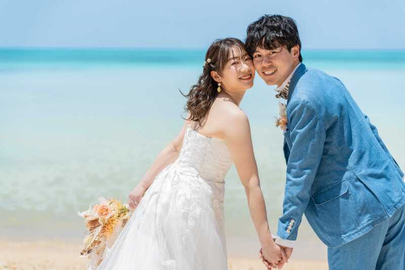 海のグラデーションが！！！