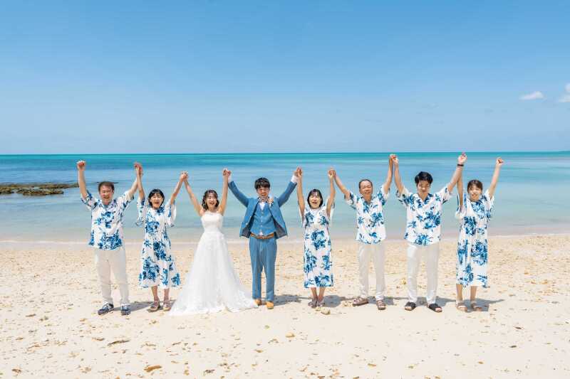 みんなでバンザーイ