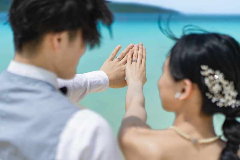 プロポーズ大成功