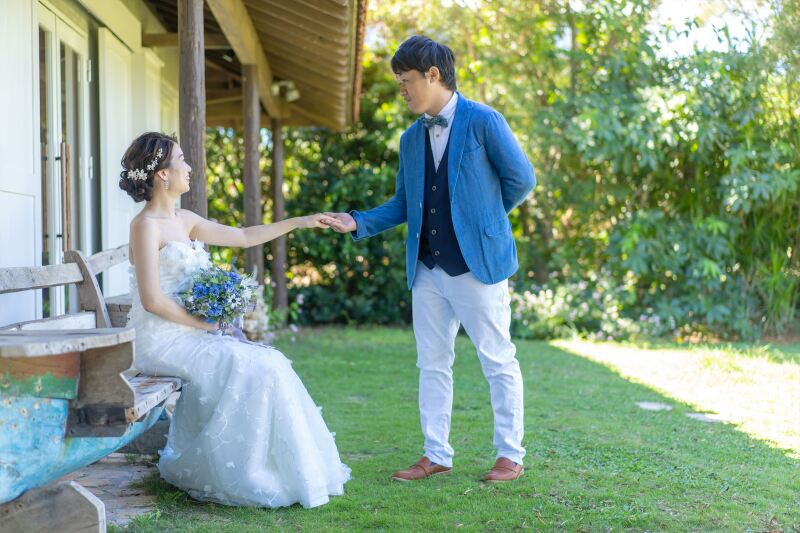 ビーチに出発です！