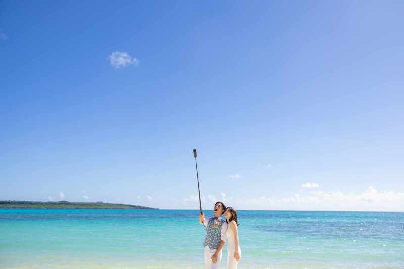 ちょっとオフショット