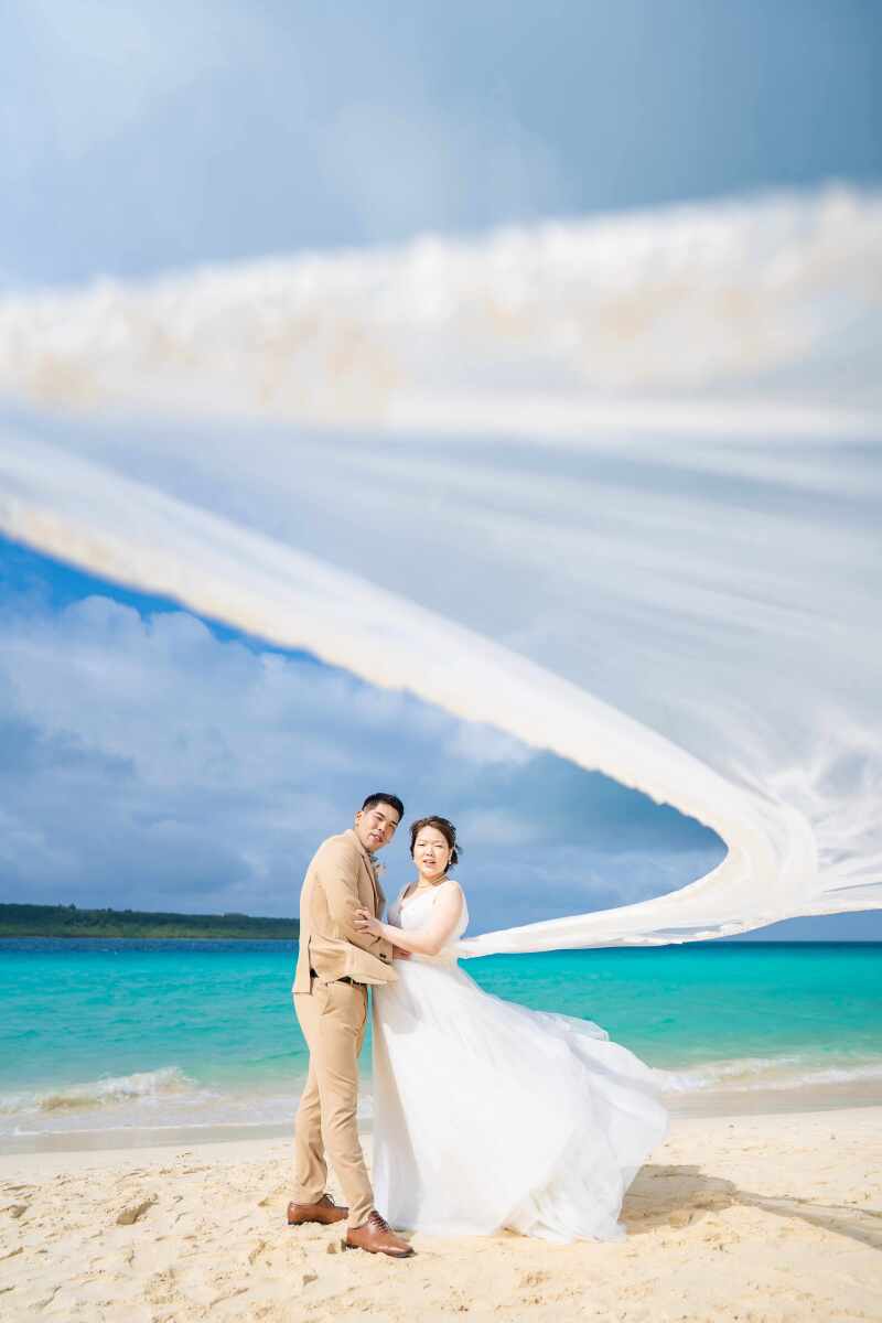 ロングベール縦画面