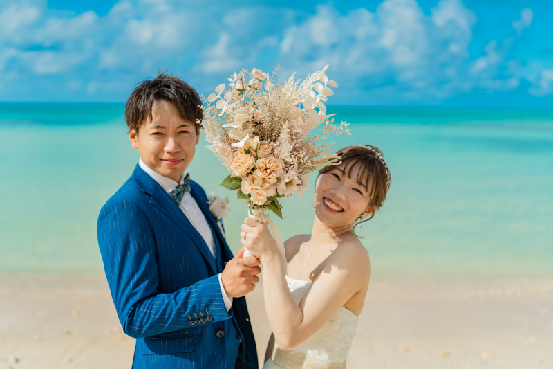 ブーケショット