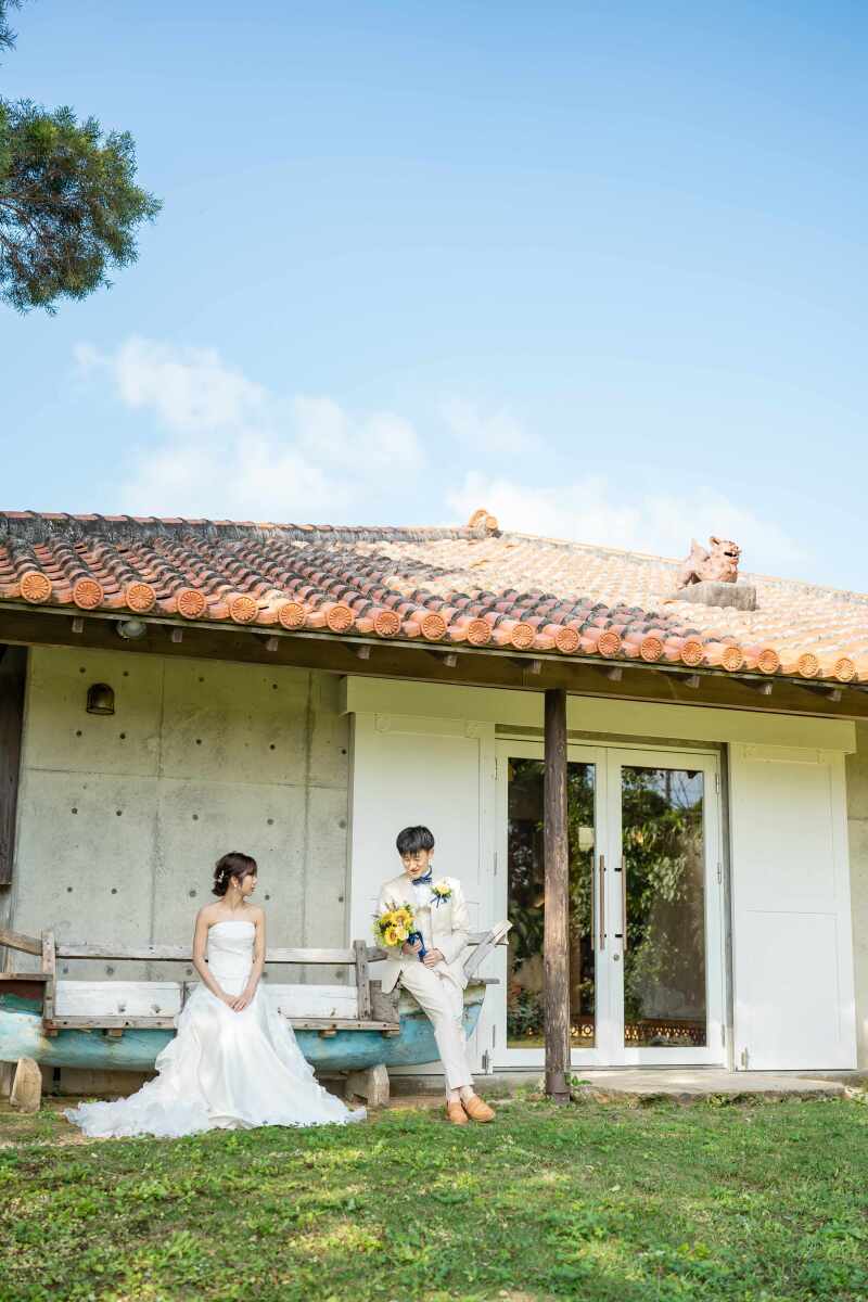 さてさて！撮影スタートです