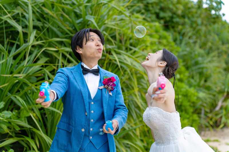 シャボン玉