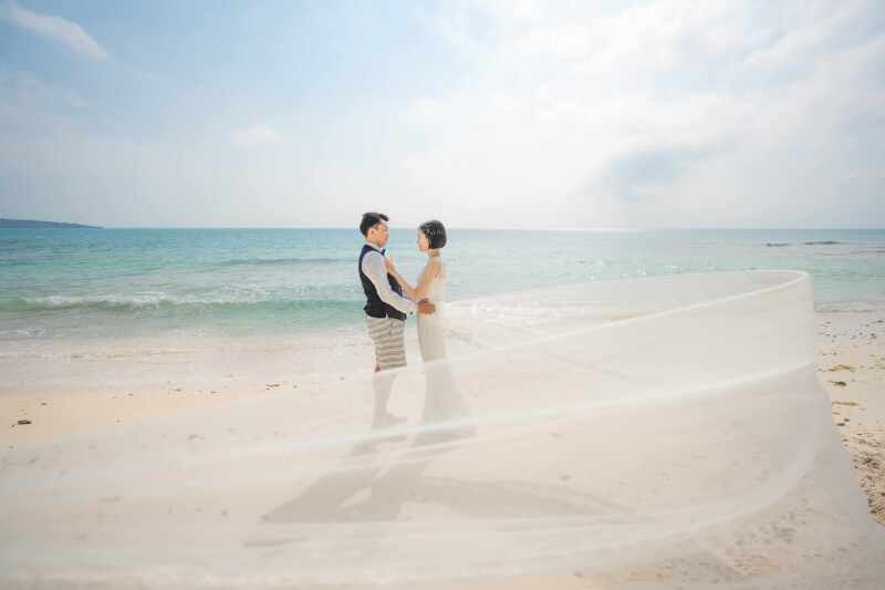 お二人ショット