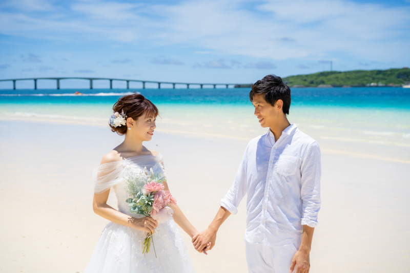 お天気にも恵まれ撮影スタート！