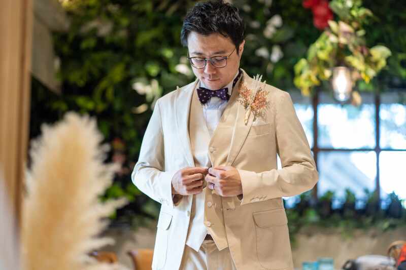 バッチリキマりました