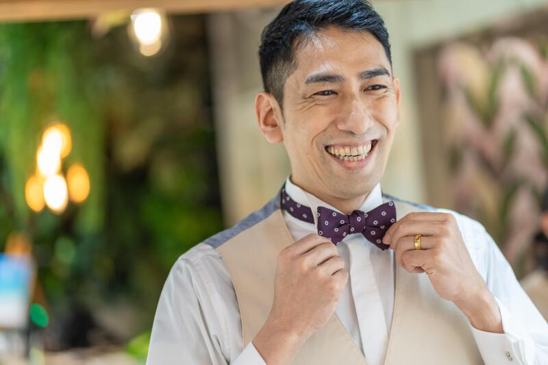 笑顔がチャーミング(^-^)