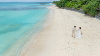 ビーチはもちろん！バリエーション豊かなロケーションで！