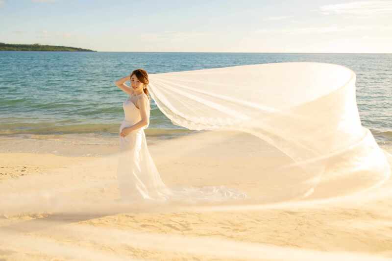 絵になる美しさ