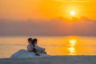  【シエロ宮古のスタッフが紹介します！】日中＋サンセット撮影