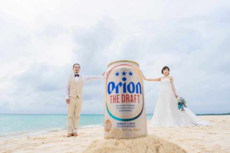 オリオンビール