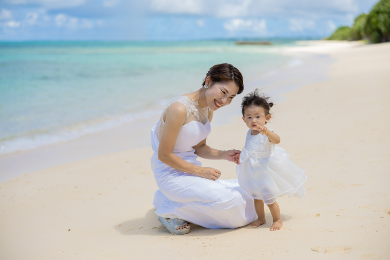 だいすきなママと♡