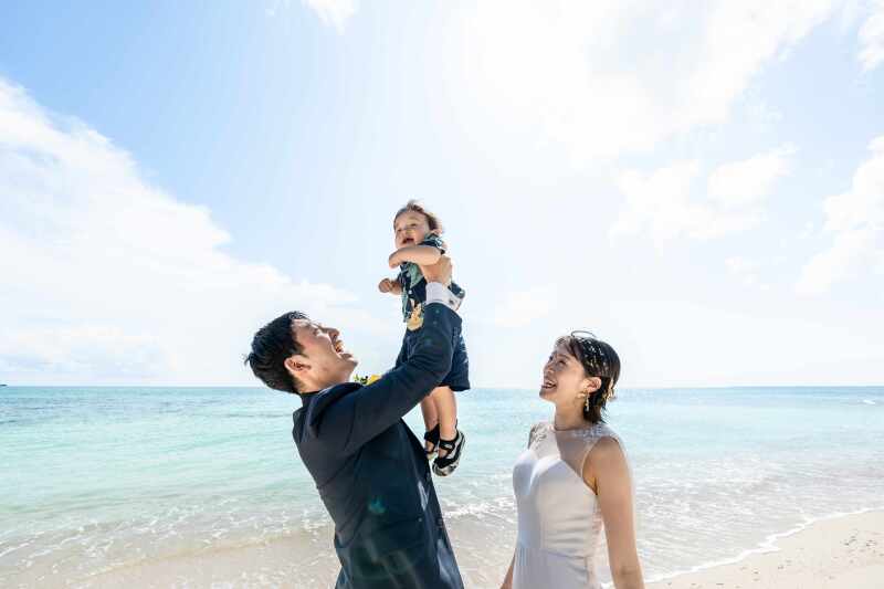 自然なショット