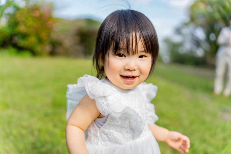 【シエロ宮古のスタッフが紹介します！】ヘアー＆ドレスとかわいい天使ちゃん