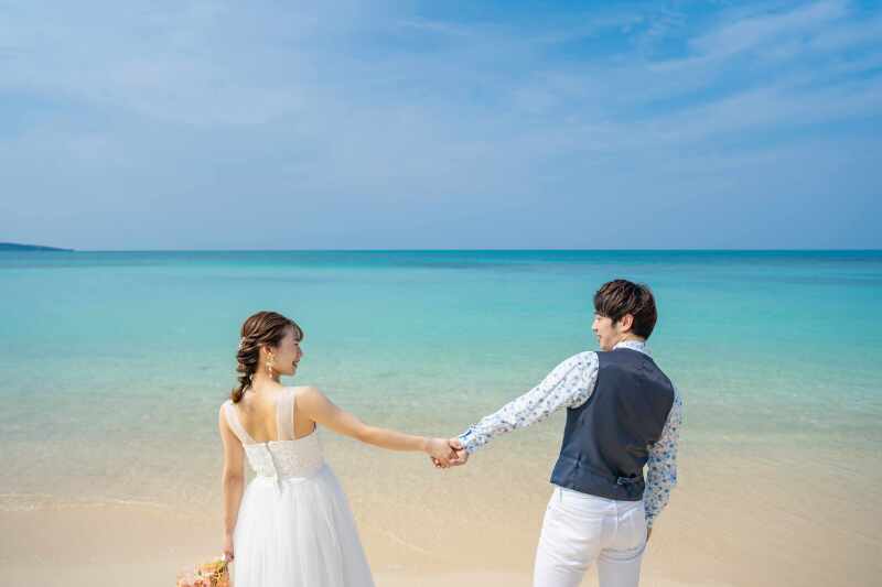 来ましたよー宮古島!