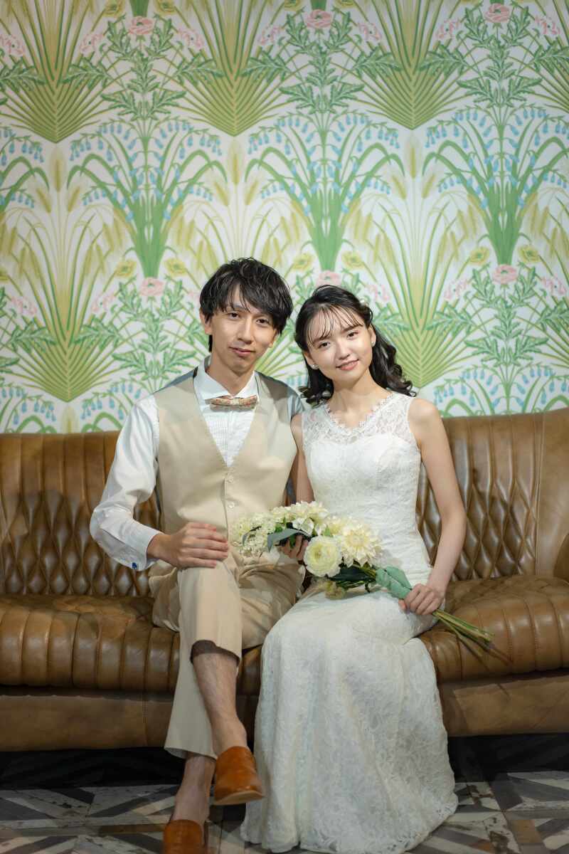 ブライズルームで