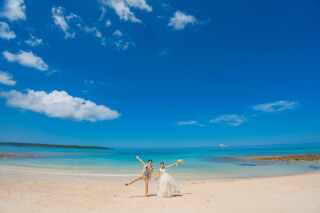 【シエロ宮古のスタッフが紹介します！】午前のステキな海