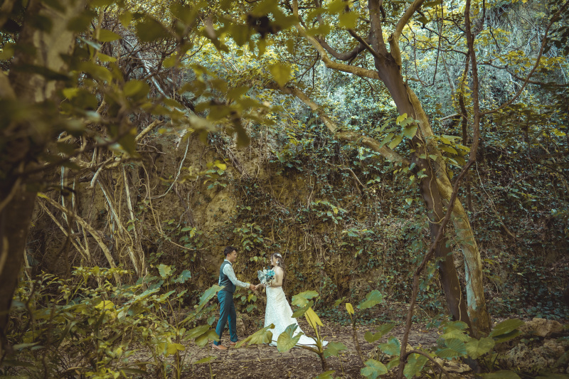 まるで海外のような...