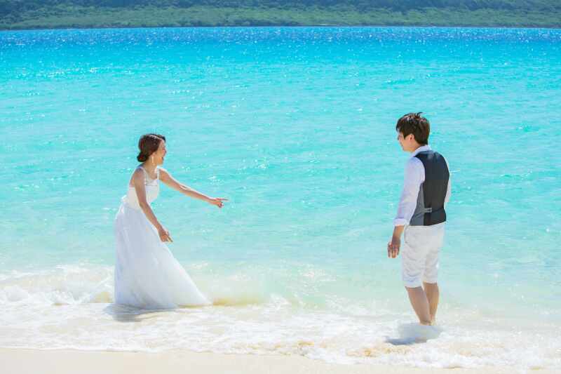 ウォーターインで