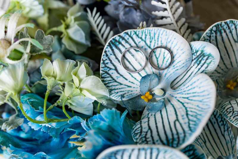 お仕度中に&hellip;