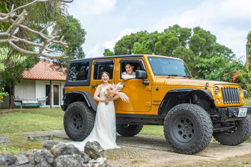 お車と一緒に!!