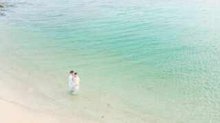  【シエロ宮古のスタッフが紹介します！】ウォーターイン＆ドローン