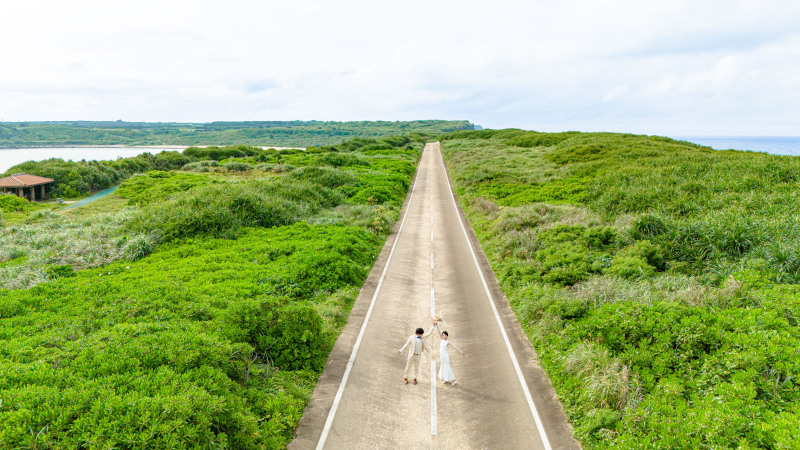 【シエロ宮古のスタッフが紹介します!】ロケ地追加で宮古島大満喫◎
