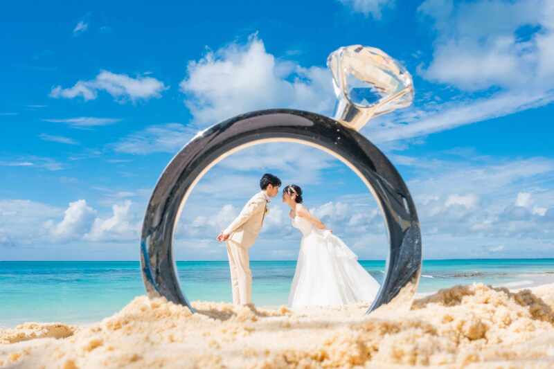 リングフレームフォト