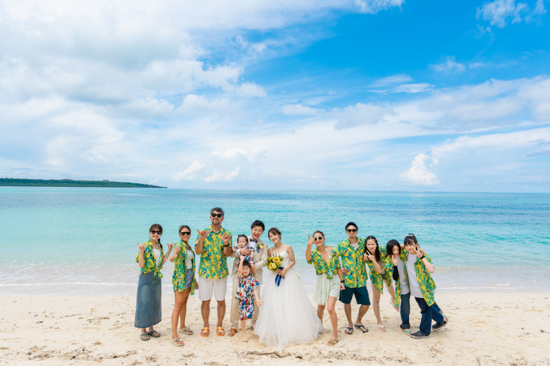 みんなで集合写真♪