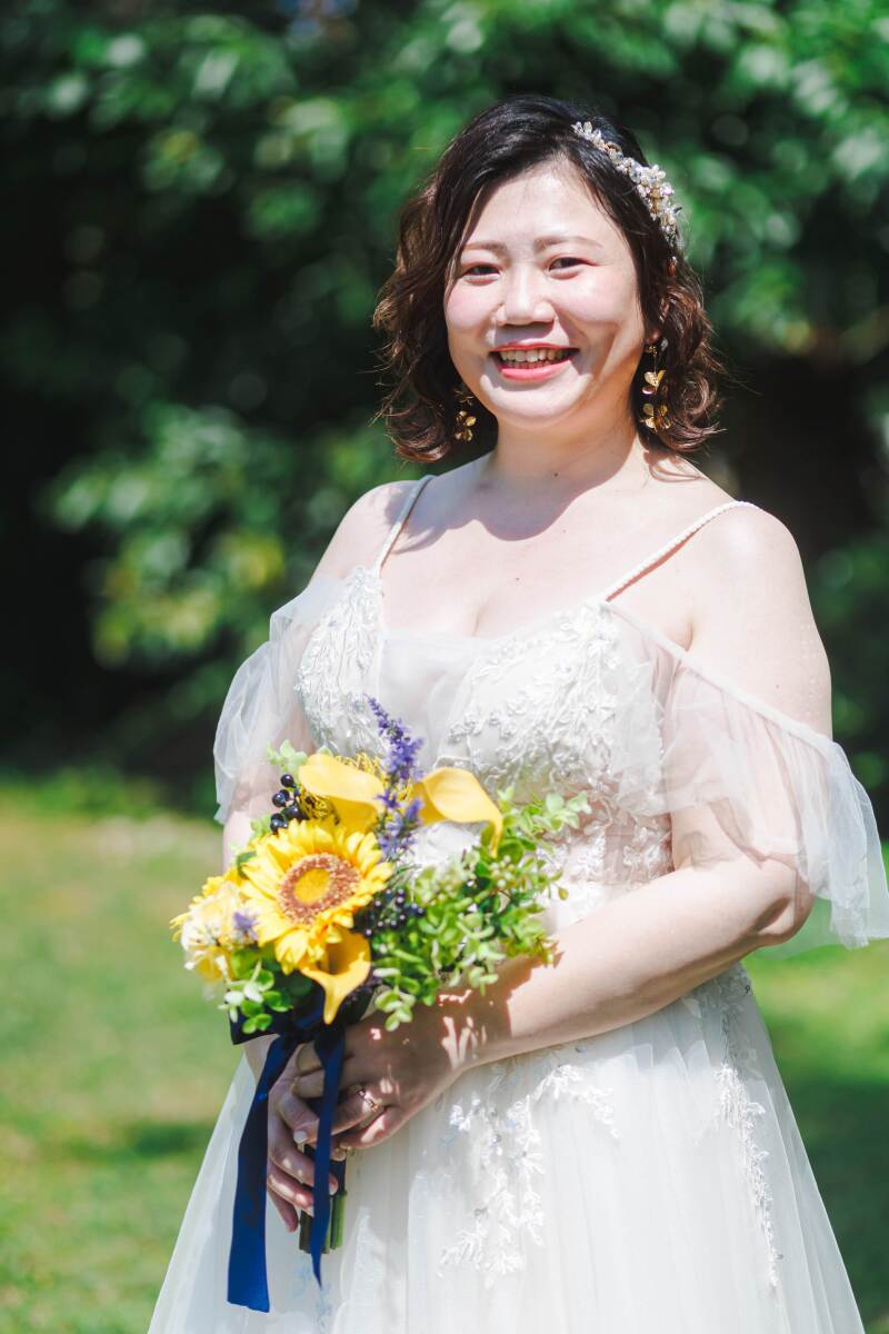 笑顔がかわいい~♡