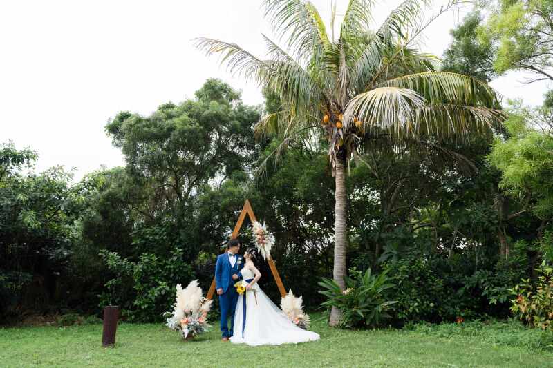 ガーデンアーチ