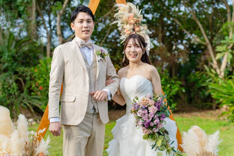 【シエロ宮古島のスタッフが紹介します！】元気いっぱいフォト