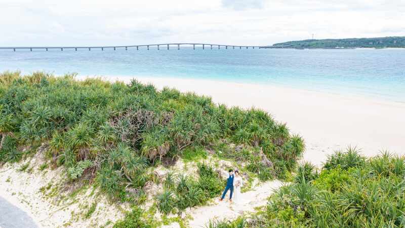 ドローン撮ってみた