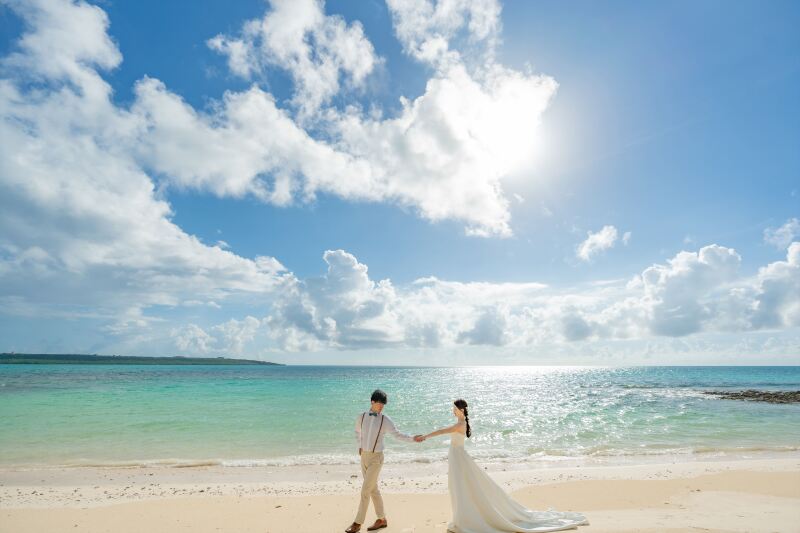 おふたりのビーチ