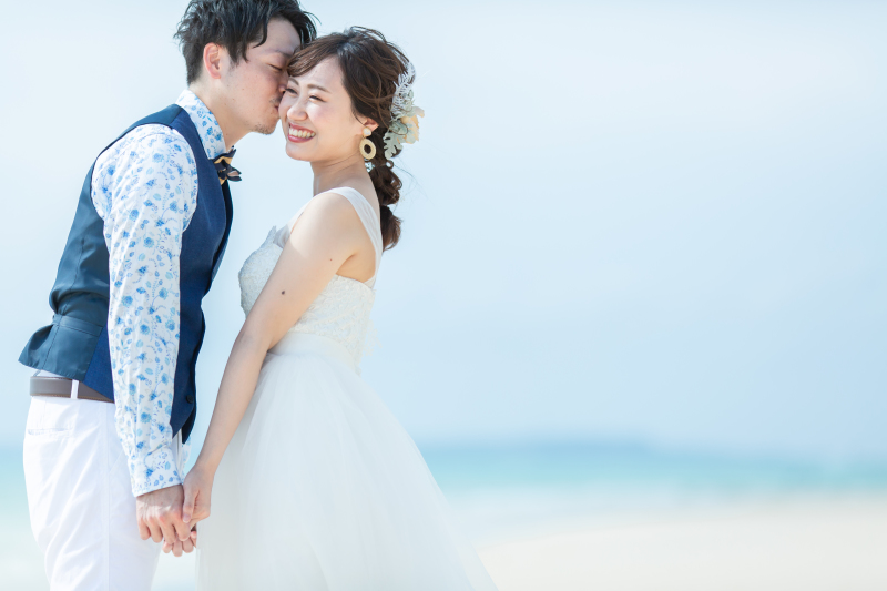 幸せ溢れる笑顔に！