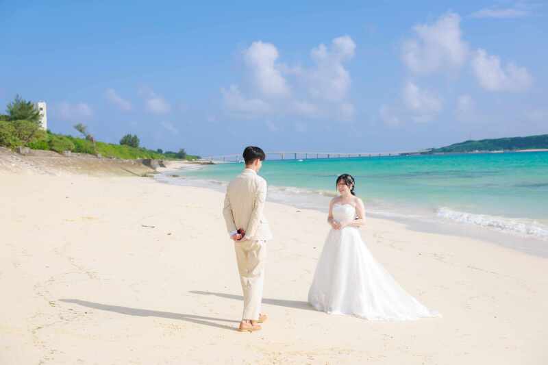 てくてくてく…