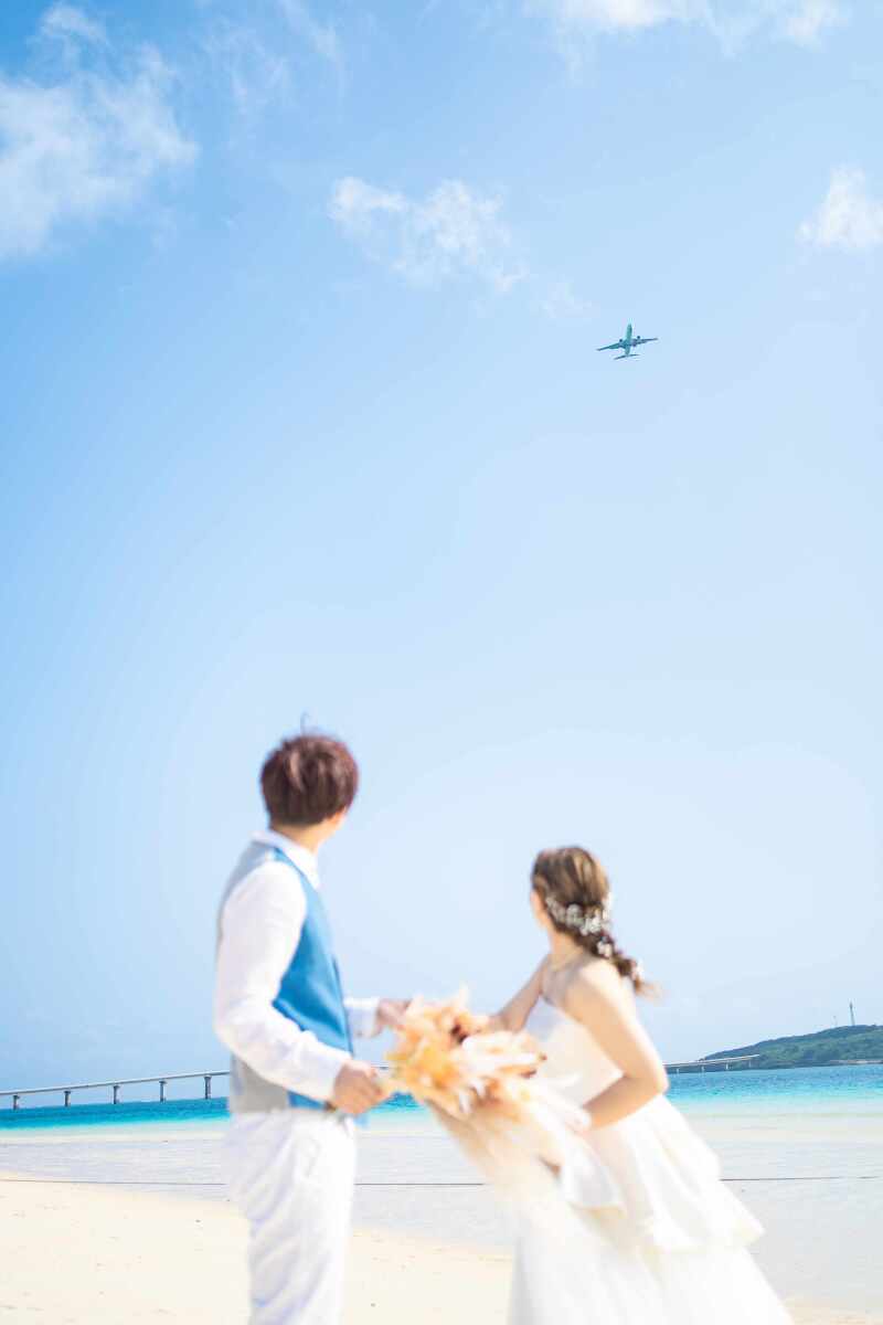 飛行機も入れて