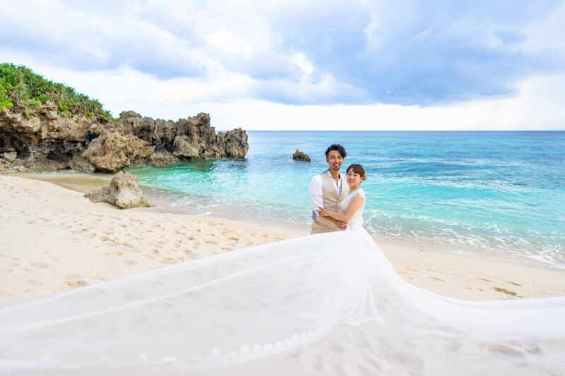 ロングベールでも