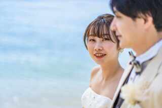 爽やかな季節に爽やかなおふたりのフォトセッションでした