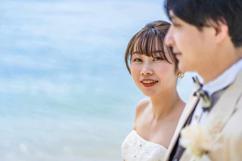 爽やかな季節に爽やかなおふたりのフォトセッションでした