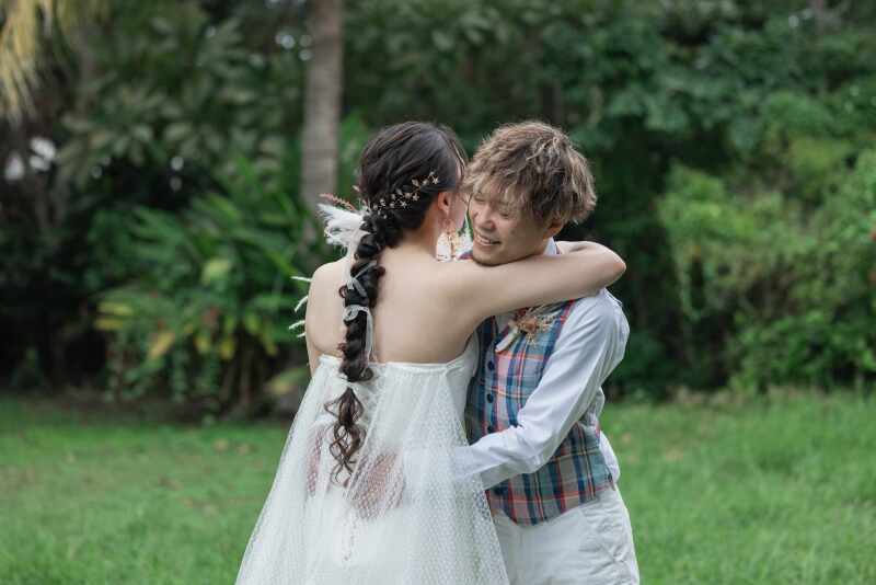 ステキな笑顔で&hellip;