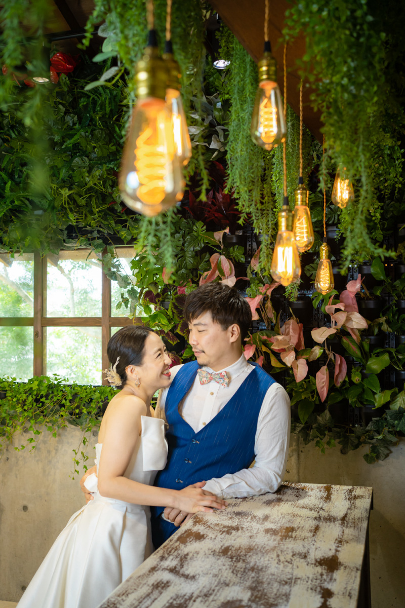 サロン内でも☆