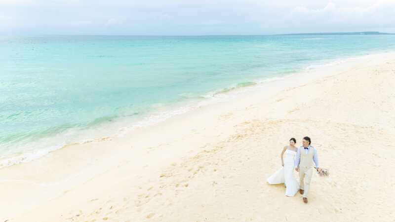 ドローン2ビーチ