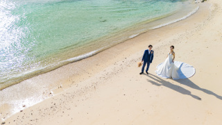 【シエロ宮古島のスタッフが紹介します！】ドローン空撮も迫力あります♪