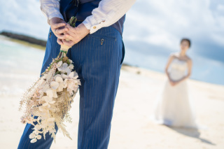 渡す前のドキドキ