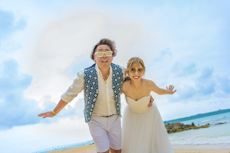 はしゃいでみたり